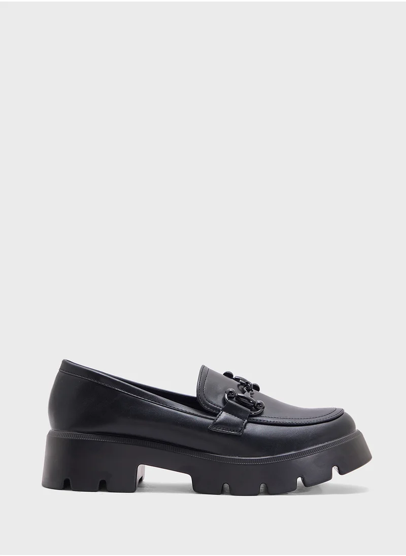 كلاوس Chunky Loafer