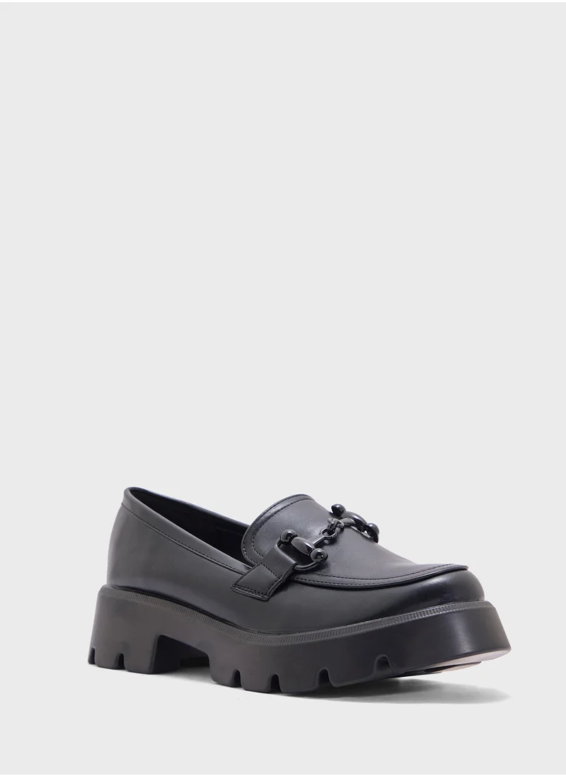 كلاوس Chunky Loafer