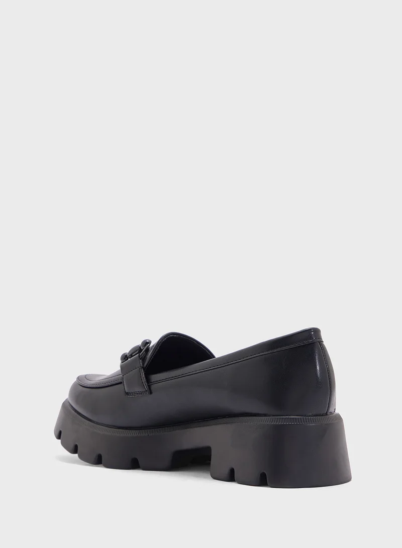 كلاوس Chunky Loafer