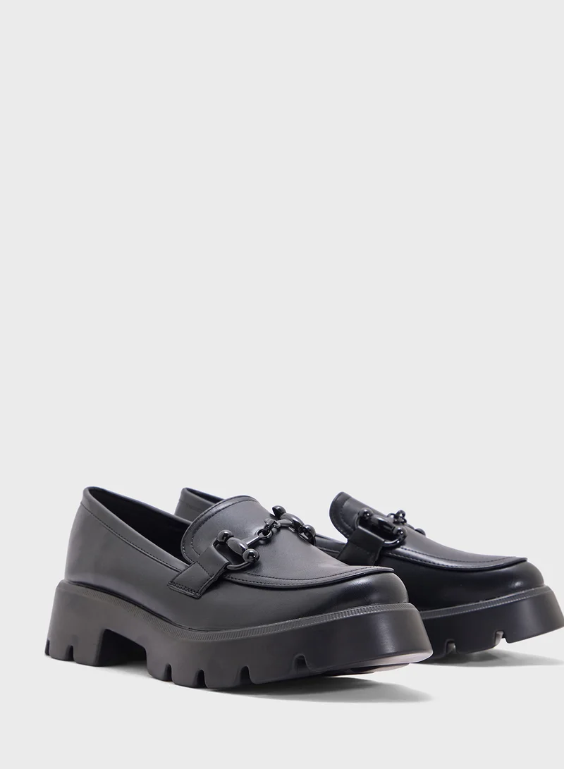 كلاوس Chunky Loafer