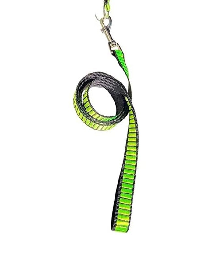 BohoBark 15 mm Army Type Printed Nylon Puppy Harness & Leash Set for Small & Medium Dogs - Pack of (1 Pcs - Harness + Leash) - Image 3