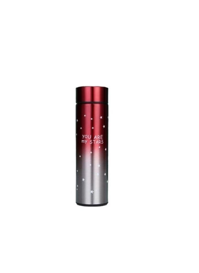 Spaceshoop 500ML Smart Thermos Stainless Steel Water Bottle Led Digital Temperature Display Coffee Thermal Mugs Intelligent Insulation Cups  - Image 1
