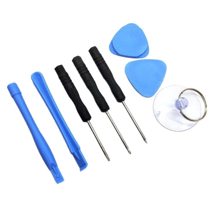 8-Piece Phone Repair Tool Kit for Apple, Screwdriver Set with Pry Tools, Screen & Battery Replacement - Image 5