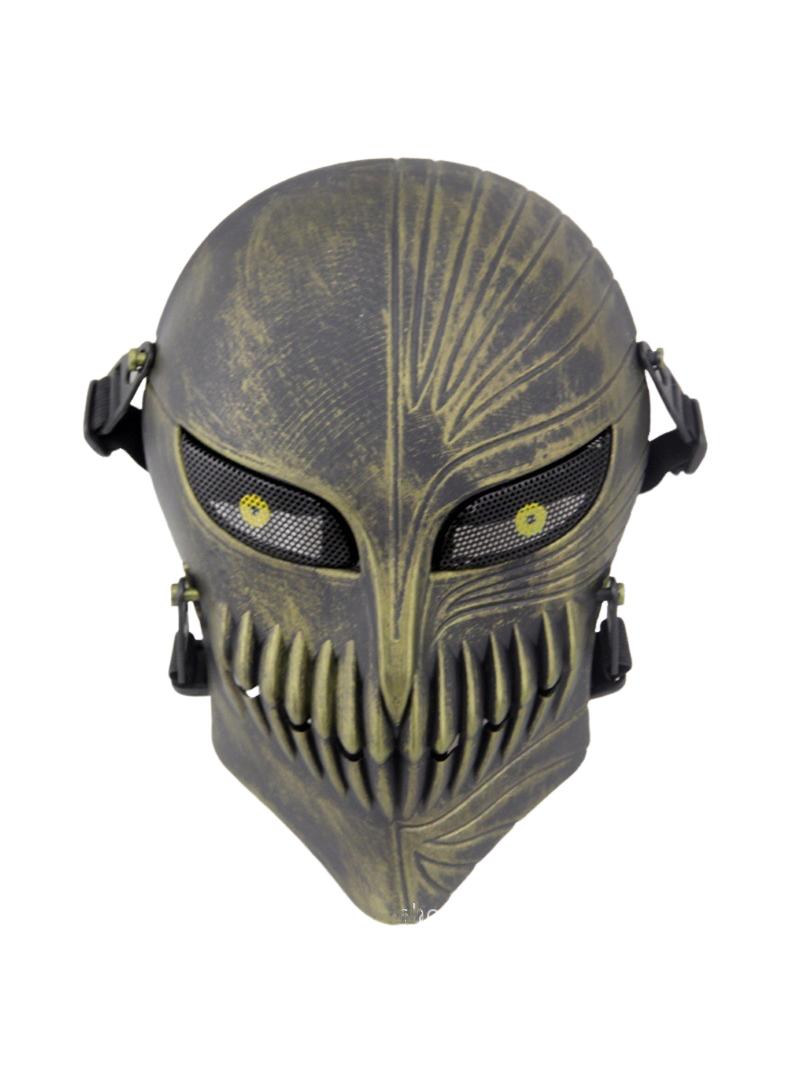 general Reaper Anime Movie Tactical Mask Outdoor Field CS Protective Mask Cross Dressing Party Skeleton Mask - Image 1