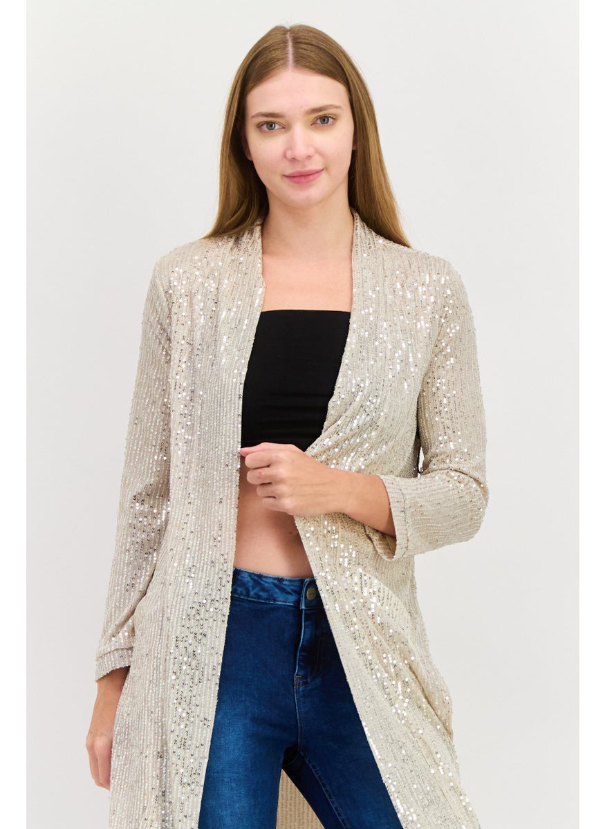 Women Split Neck Textured Cardigans, Cream Combo - pzsku/ZDA5DEDFCA5349E5F97E4Z/45/_/1737642044/6969fab5-d752-4211-b1de-b9b71b411e78