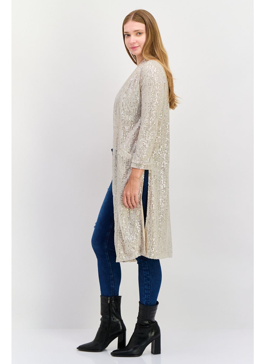 Women Split Neck Textured Cardigans, Cream Combo - pzsku/ZDA5DEDFCA5349E5F97E4Z/45/_/1737642189/154cb299-58c1-4637-9c32-16cdb9f8f183