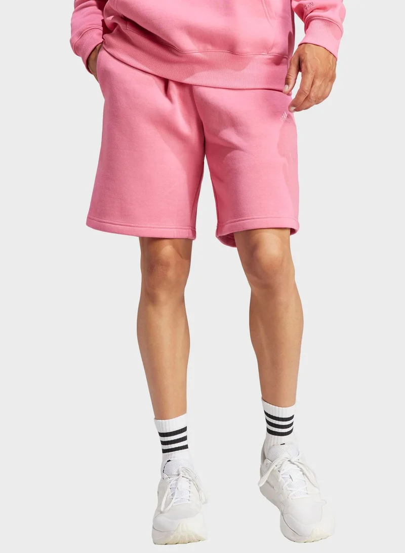 adidas شورت All SZN Fleece
