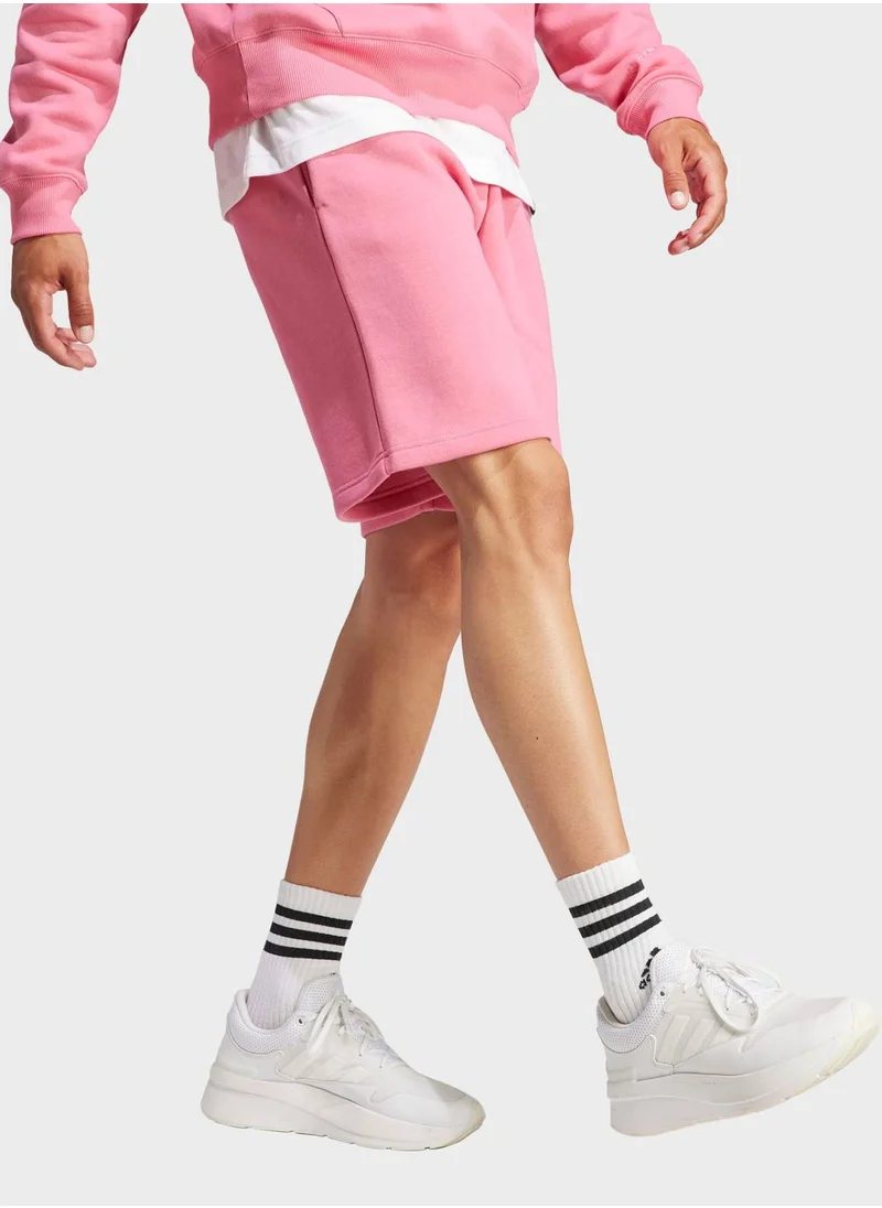Adidas All SZN Fleece Shorts