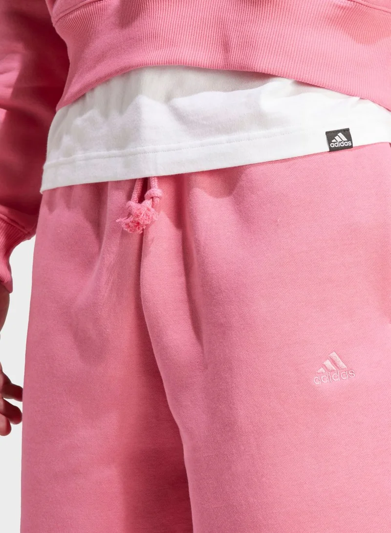adidas شورت All SZN Fleece