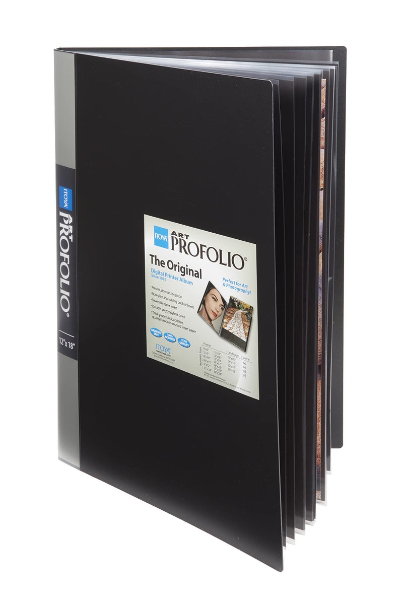 ITOYA IA-12-10 The Original Art ProFolio 12x18 in. - Image 4