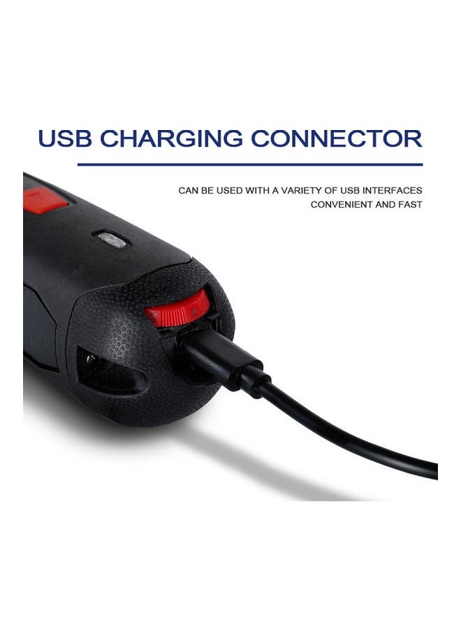NIBEMINENT - Electric Screwdriver Six Adjustable Gear Multicolour - Image 1