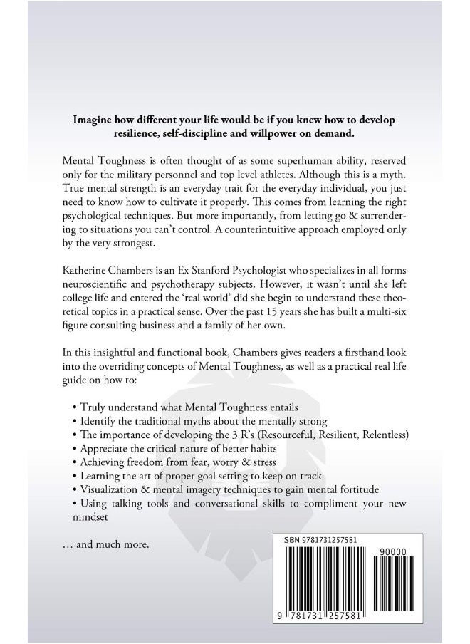 null - Mental Toughness: A Psychologist - Image 1