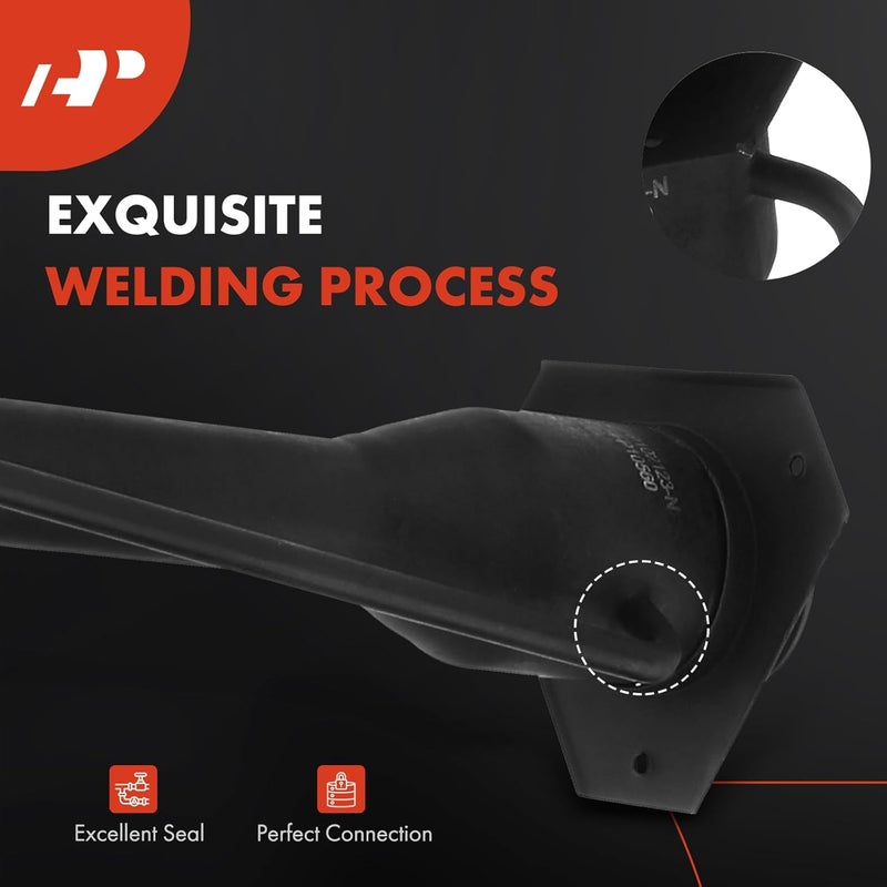 A-Premium Fuel Tank Filler Neck Pipe for Cadillac CTS - Image 4