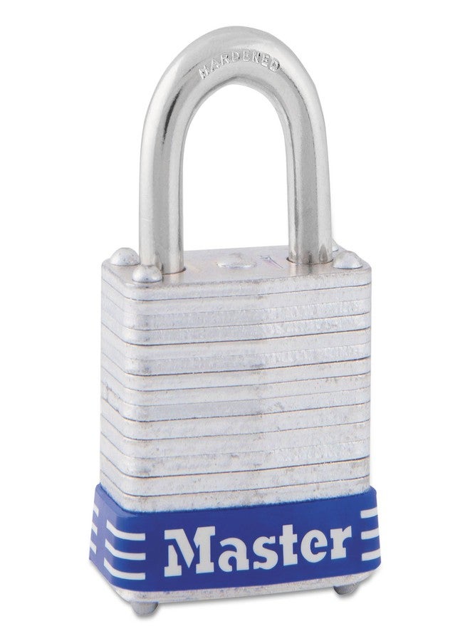 Master Lock 7D Outdoor Padlock with Key, 1 Pack - Image 1