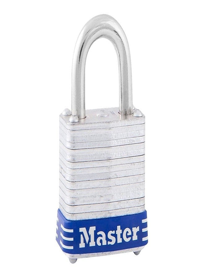 Master Lock 7D Outdoor Padlock with Key, 1 Pack - Image 2