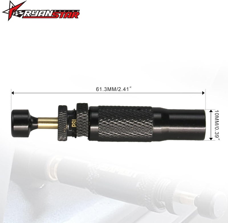 RYANSTAR RACING طقم صمام تفريغ الإطارات القابل للتعديل من RYANSTAR RACING - Image 5