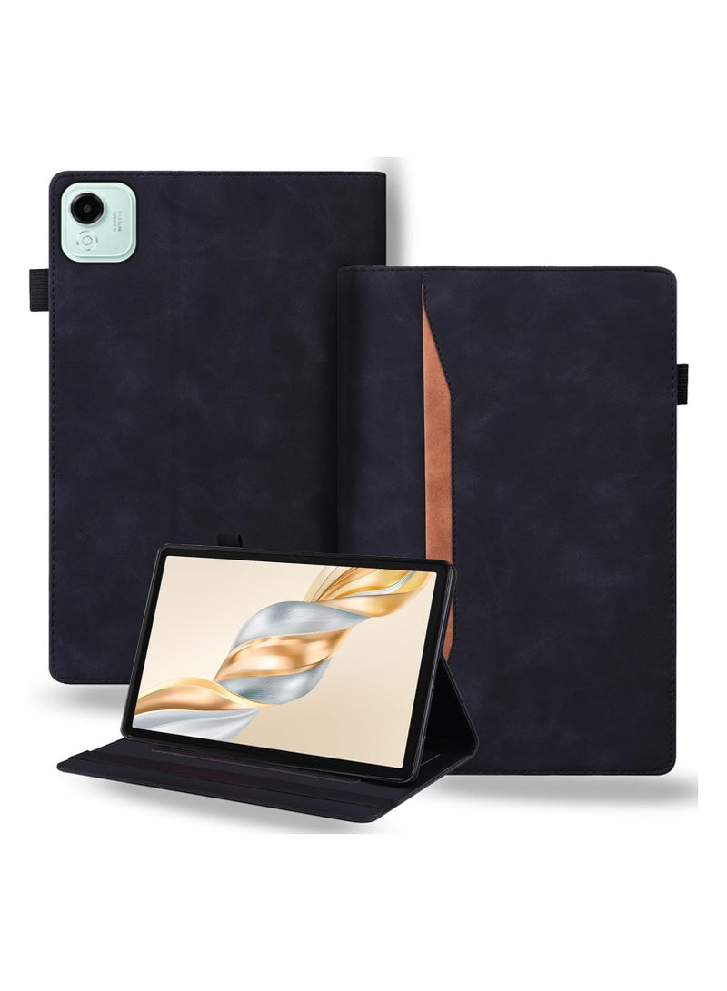 Case Compatible Honor Pad X9a 11.5 inch 2025, Honor Pad X9a Wallet Case, Smart Folio Ultra Slim Book Cover with Stylus Holder - Image 1