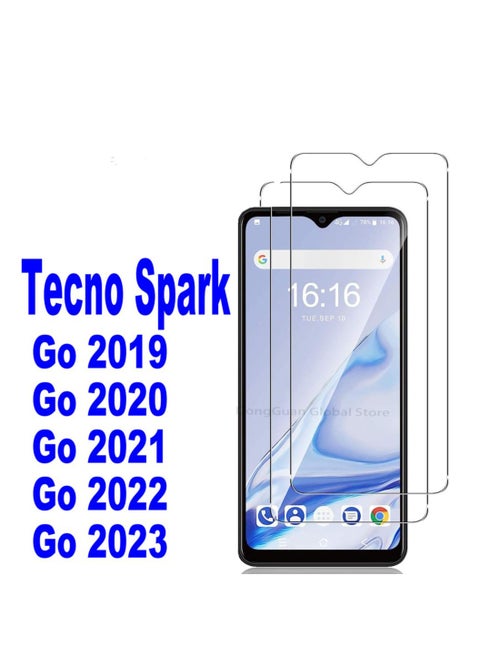 شاشة حماية لهاتف تكنو سبارك جو 2023