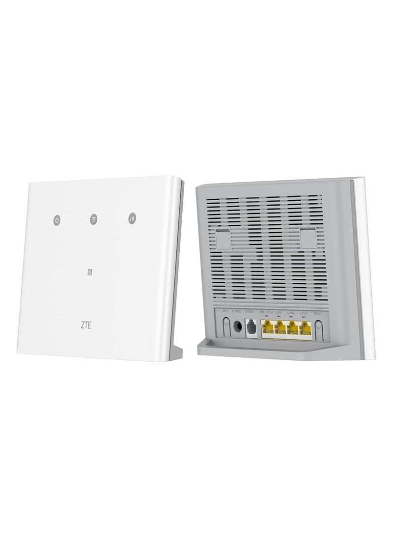 Generic - Home WiFi 4G Router MF296R (only stc and zain working) - Image 1