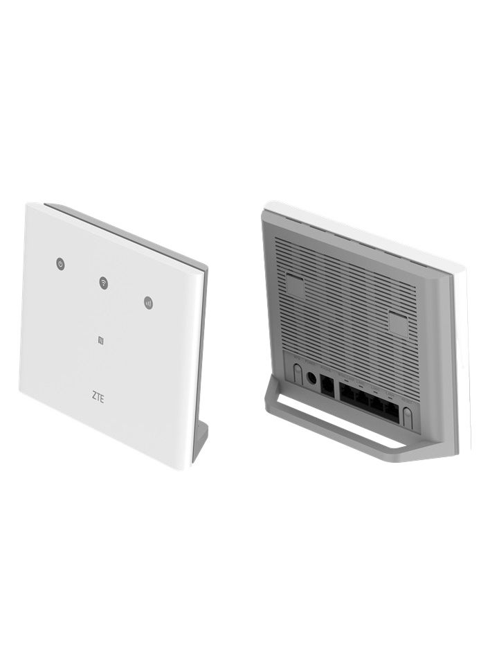 Generic - Home WiFi 4G Router MF296R (only stc and zain working) - Image 1