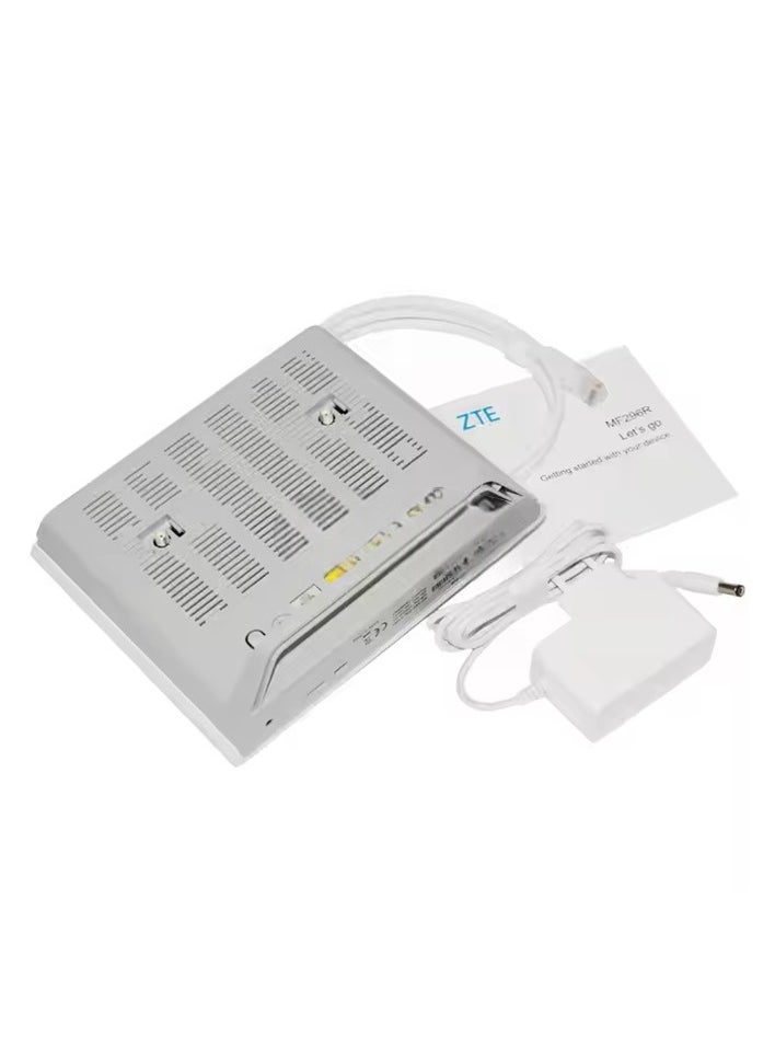 Generic - Home WiFi 4G Router MF296R (only stc and zain working) - Image 1