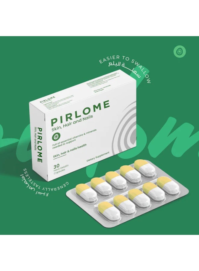 Pirlome For Skin, Hair & Nails - Image 2