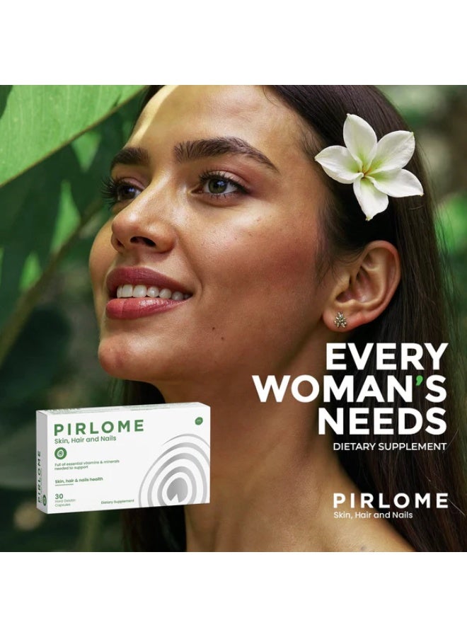 Pirlome For Skin, Hair & Nails - Image 3