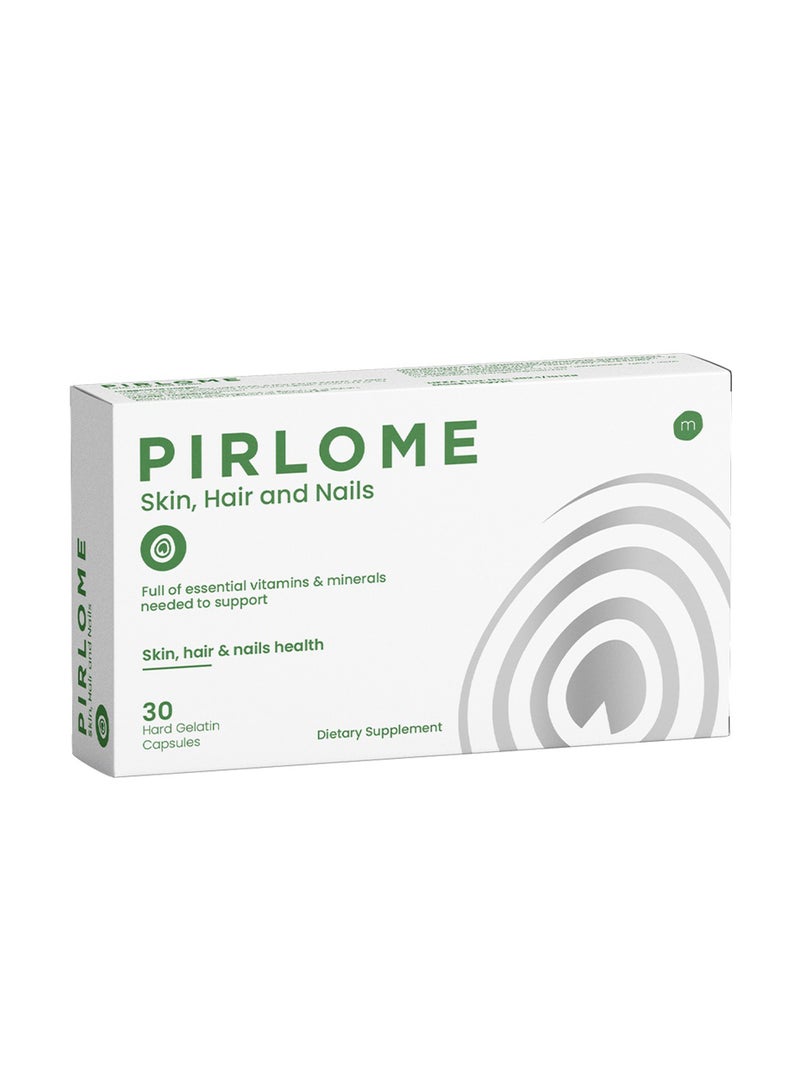 Pirlome For Skin, Hair & Nails - Image 1