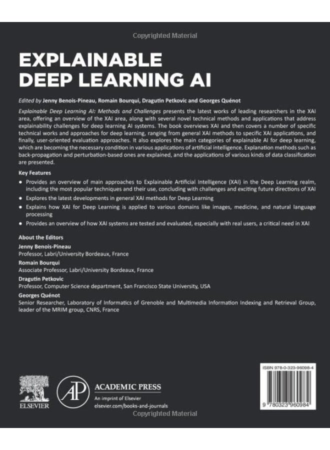 Explainable Deep Learning AI: Methods and Challenges - Image 2