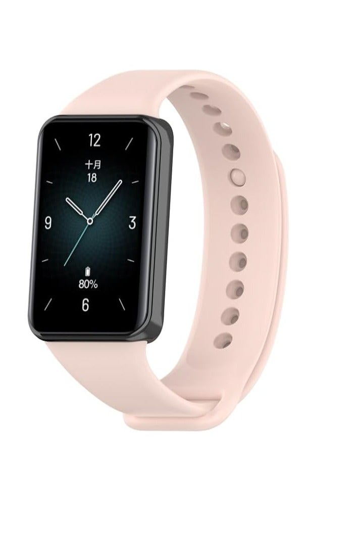 Strap Compatible with Honor Band 9, Adjustable Sport Strap, Replacement Strap Compatible with Honor Band 9 - Image 1