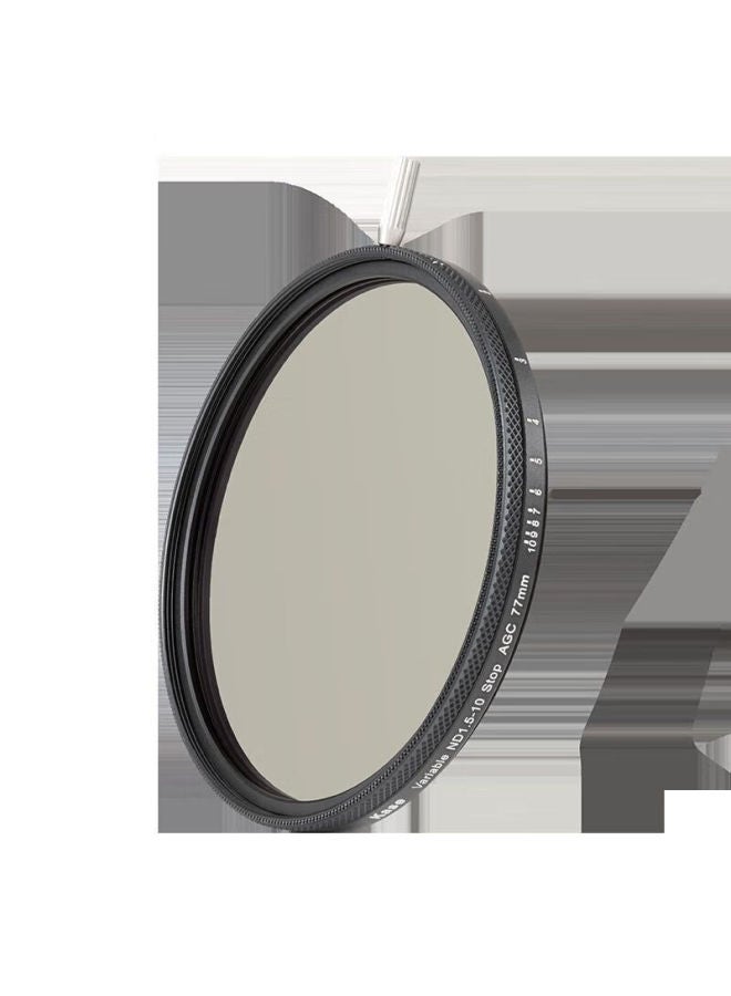 Kase Neutral Density Filter, Agc Adjustable Nd3-1000, 1.5-10 Stops, 77Mm Nd Filter, Medium Gray Density Filter, Low Color Temperature, Long Exposure, Water Flow, Slit, Slow Shutter, Agc Network Version - Image 5