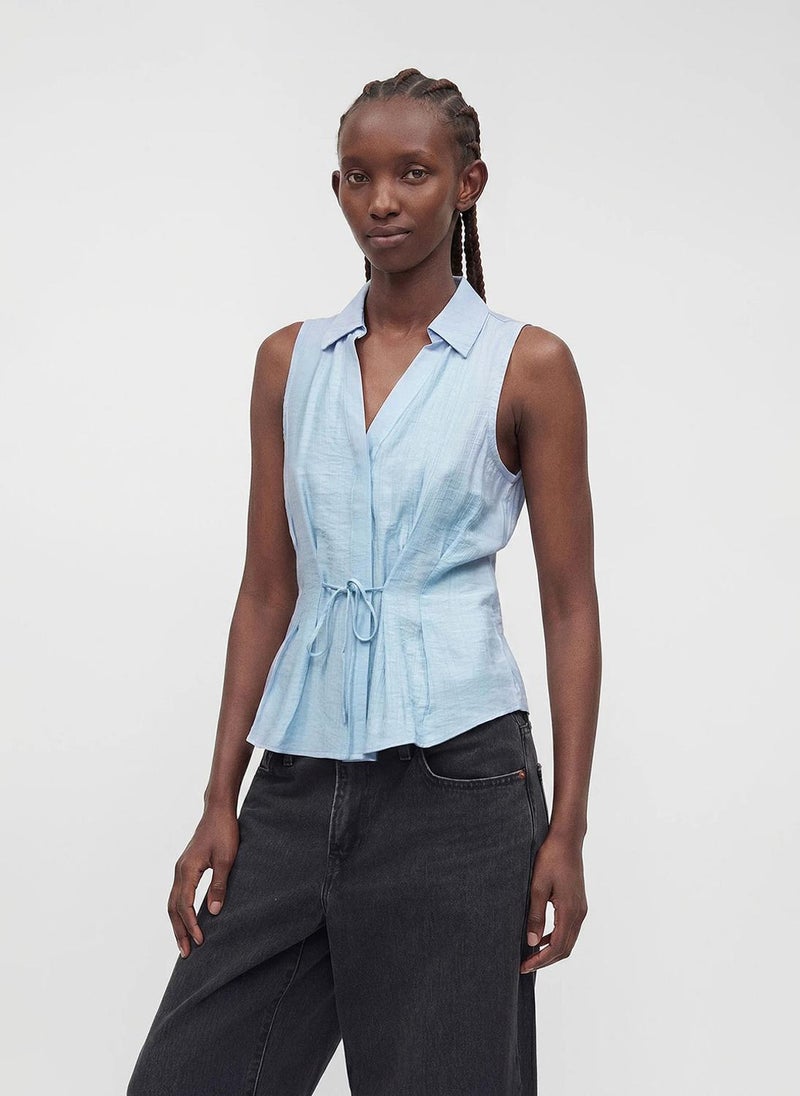 VERO MODA Women's VMANNA Sleeveless Woven Top - Image 1