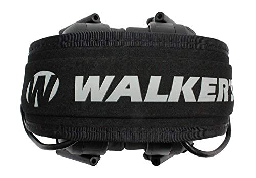Walker's Game Ear GWP-RSEM-TL Walker's Razor Slim Electronic Muff - Teal - Image 5