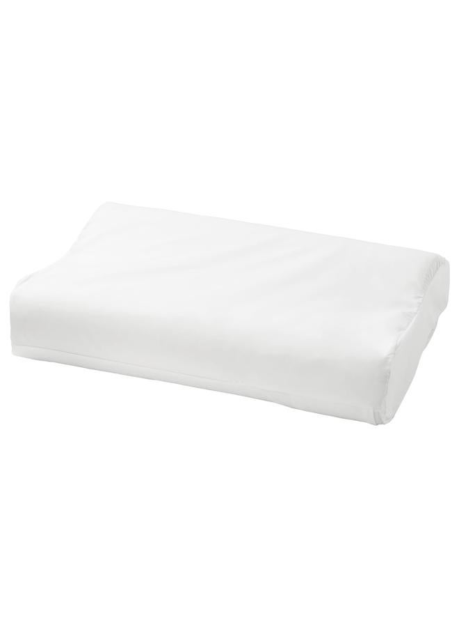 erorex Pillowcase For Ergonomic Pillow White 33X50 Cm - Image 1