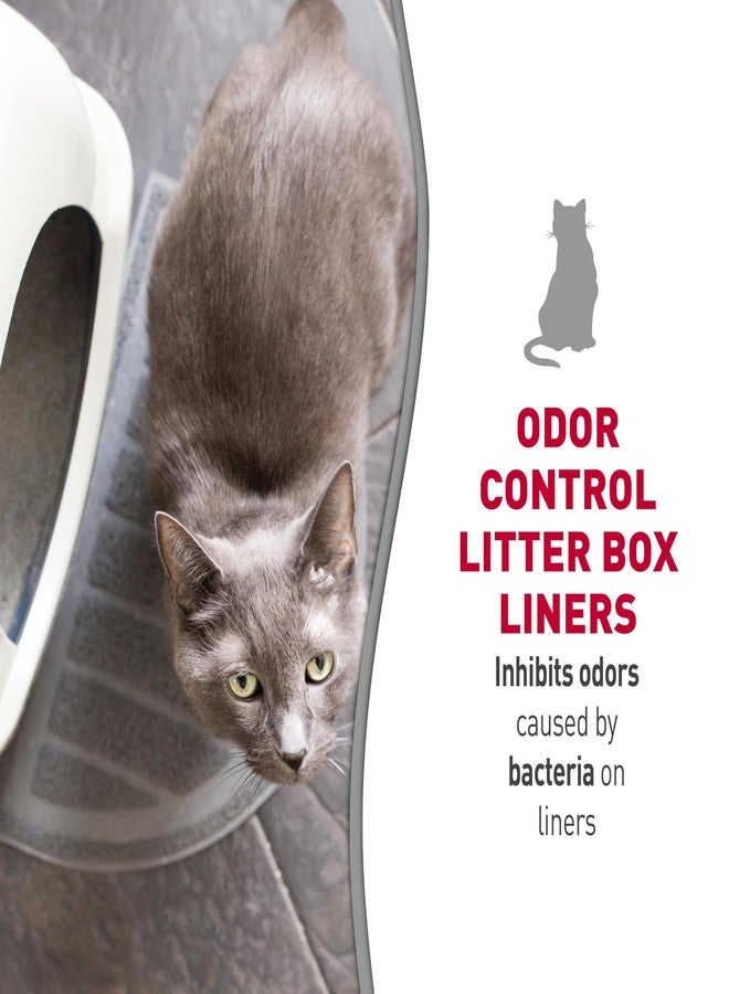 Nature's Miracle Nature’s Miracle Odor Control Litter Box Liners for Cats, 27 Count, Fit Most Extra-Large and Jumbo Multi-Cat Litter Boxes - Image 3