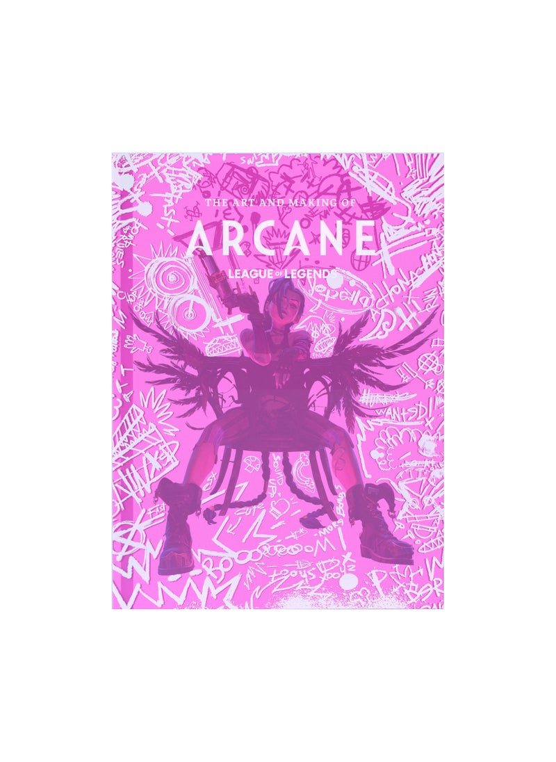 null - Art and Making of Arcane - Image 1