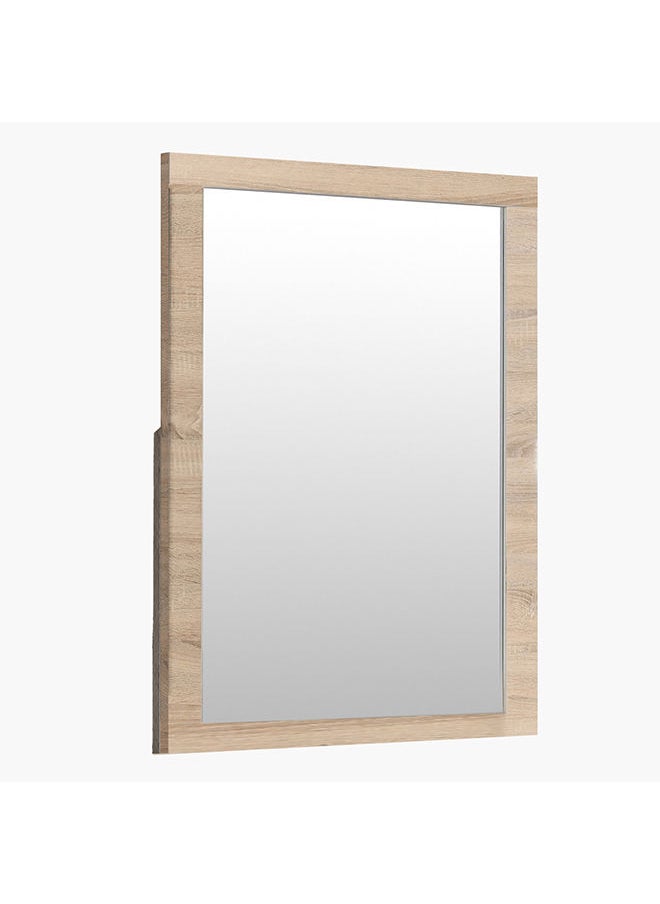 Home Box مرآة كوبر بدون تسريحة 102.5x68x1.5 سم  - Image 3