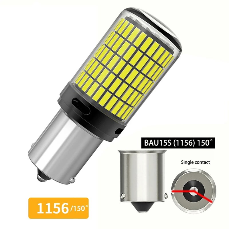 Oprah 2X High Power Car LED Light - Universal Front/Rear Turn Signal Lamp - Image 1