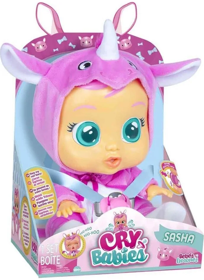 جيوتشي بريزيوسي Cry Babies Crying Babies Sasha
