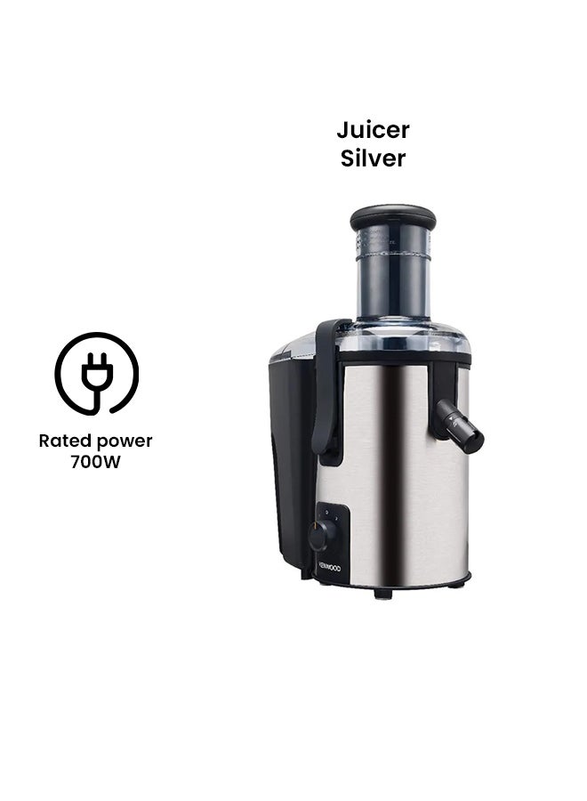 KENWOOD Electric Juicer 700 W JEM50 Silver - Image 2