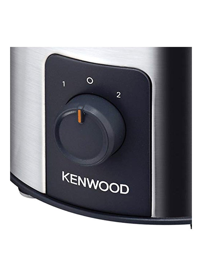 KENWOOD Electric Juicer 700 W JEM50 Silver - Image 4