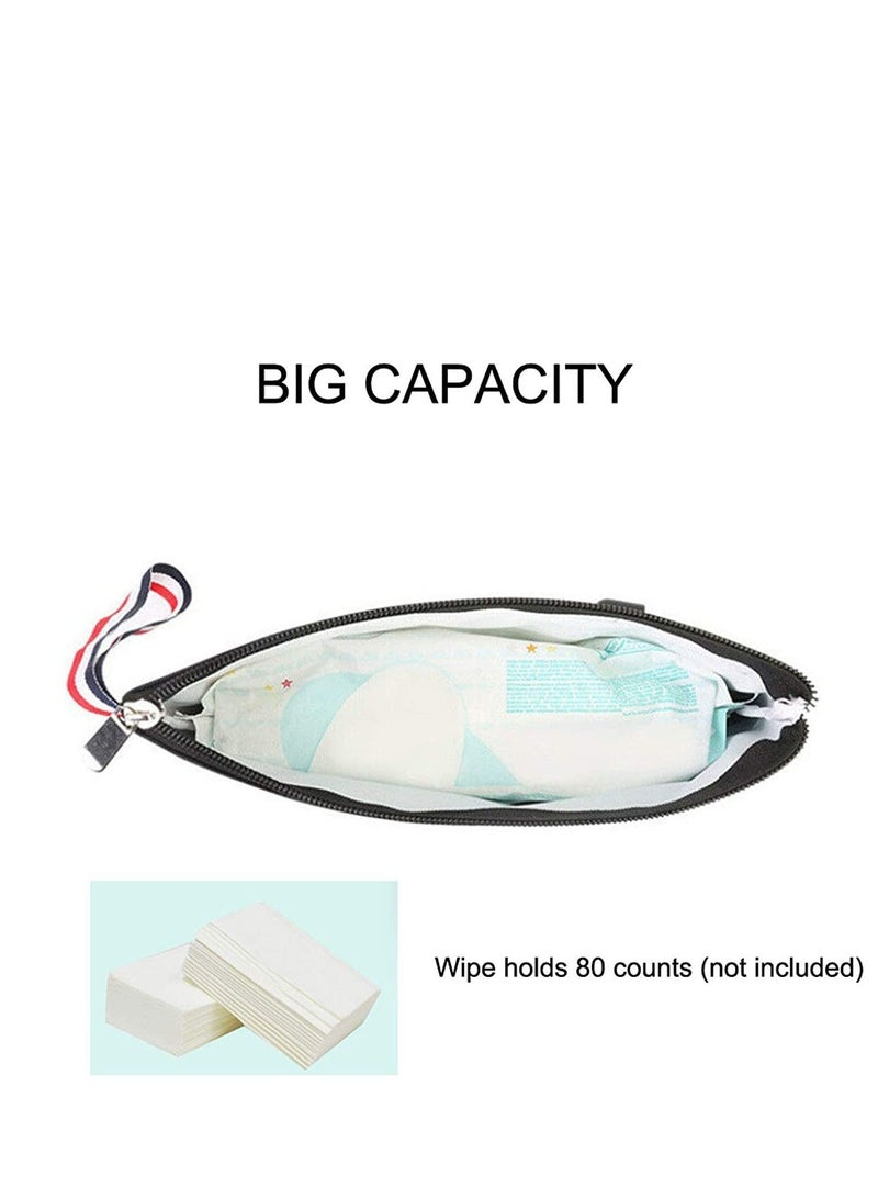 USB Baby Wipe Warmer 5V Portable USB Baby Infant Wet Wipes Warmer Bag Wet Wipes Container Box for Travel and On The Go Newborn Essentials Baby Must Haves Stuff - Image 5