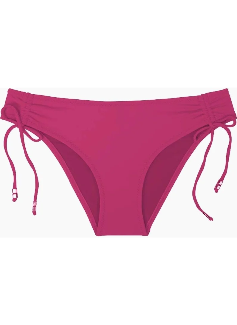 Ayyıldız Crescent Moon 63043 Fuchsia Bikini Bottom