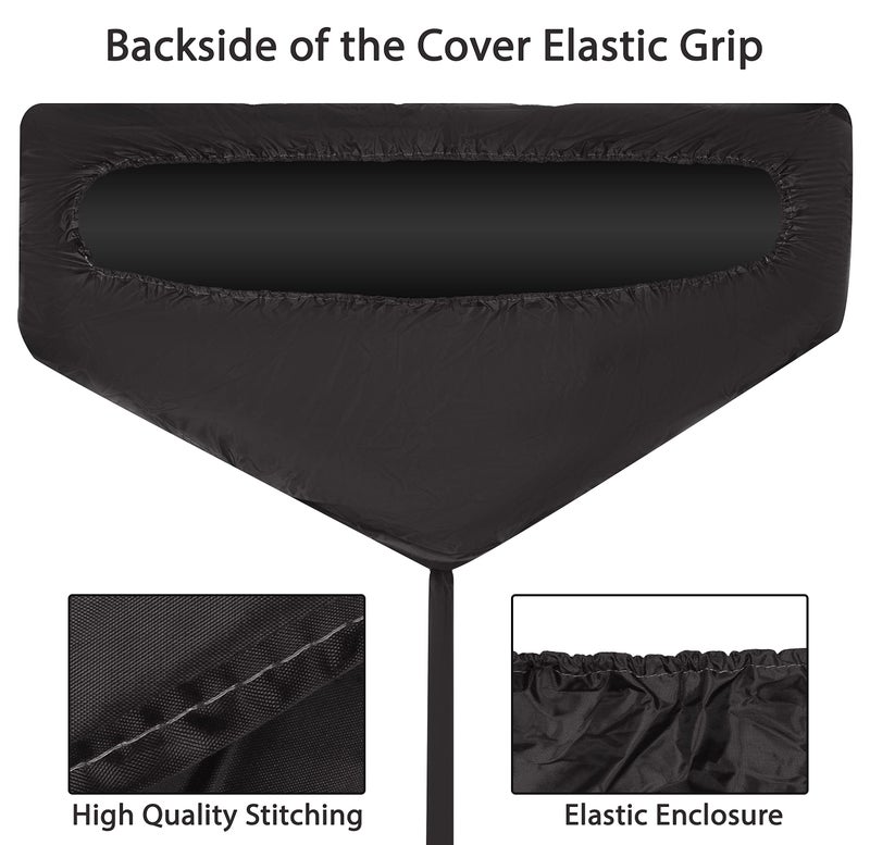 Classic Split AC Service Wash Bag/Cover For Indoor Unit, Waterproof (1.5 Ton, Brown) - Image 4