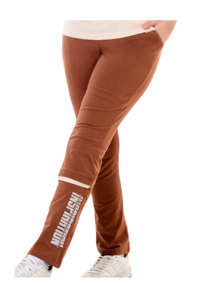 بيجامة اطفال بناتى قطن سن محير - Image 3