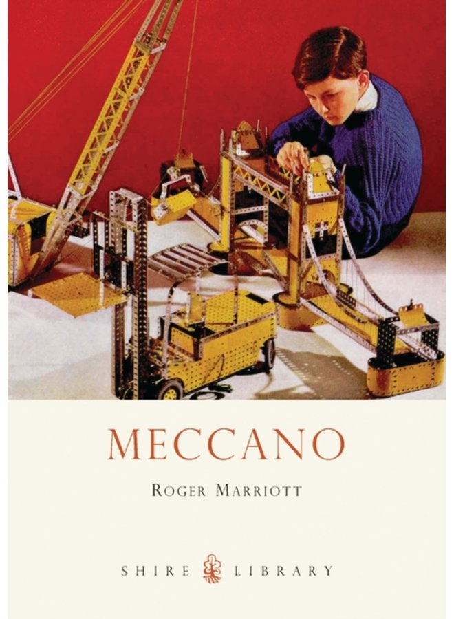 Meccano - Paperback
