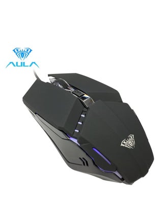 S31 Gaming Mouse Pro LED Wired Gaming Mouse with Breathing Backlight Effect | High End - pzsku/ZDA6065FB732724D0390BZ/45/_/1701709340/cb858094-7006-435d-8027-94c00787d018
