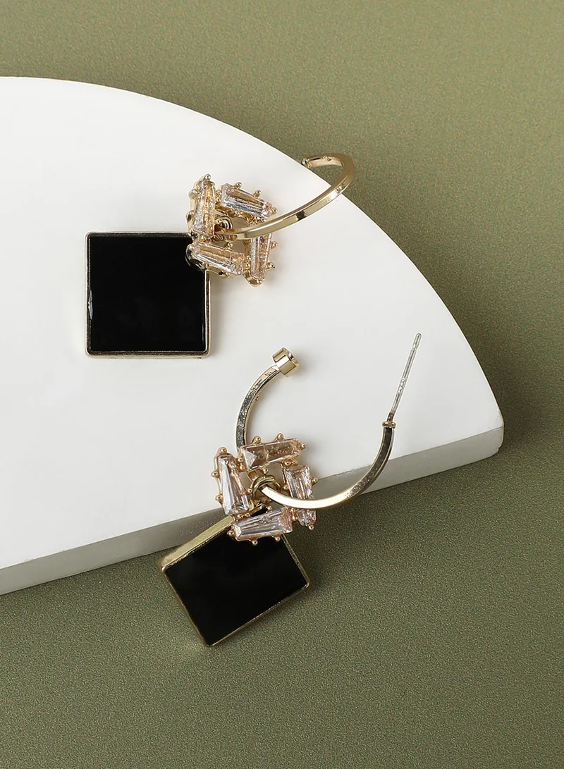 SOHI Casual Artificial Earring Jewellery