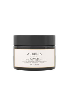 BOTANICAL CREAM DEODORANT  50G