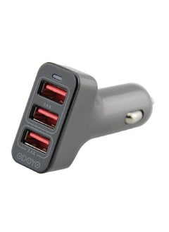 ODOYO PS163 CAR CHARGER 4.8A WITH 3 USB PORTS - pzsku/ZDA6097A2BFE01678BEA1Z/45/_/1670752085/1c47dce1-acd0-40f7-ac97-def0263c896f